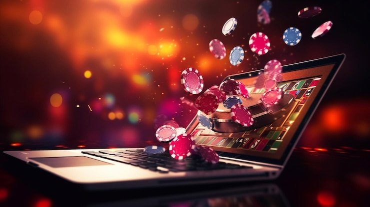 Ilustrasi hiburan esports dan casino di herospin untuk pengguna aktif Indonesia