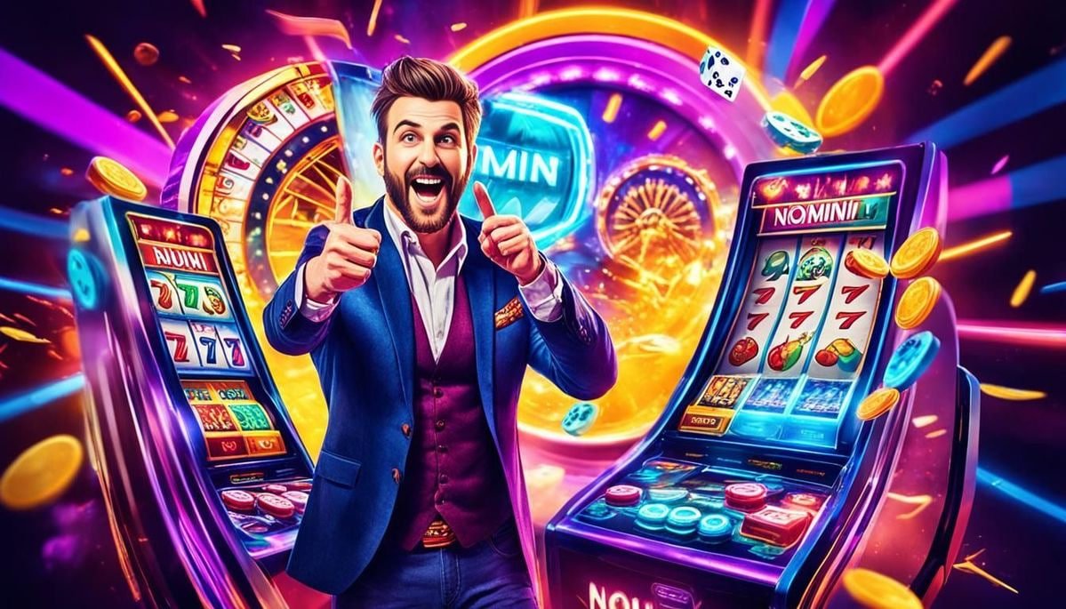 Visual program poin loyalitas dan bonus ulang tahun di platform herospin